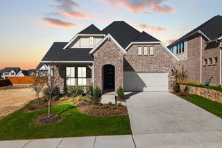 New construction Single-Family house 610 Cork Dr, Celina, TX 75009 plan Tatum - image