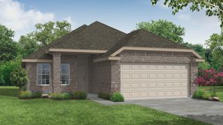 New construction Single-Family house 15623 Tranquil Pines St, Conroe, TX 77302 plan The Messina - image