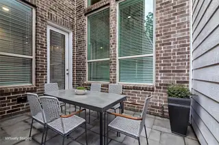 New construction Townhouse house 527 Cypress Valley Ave, Montgomery, TX 77316 - image