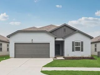 New construction  house 31210 Williams Landing St, Waller, TX 77484 plan Firefly - image