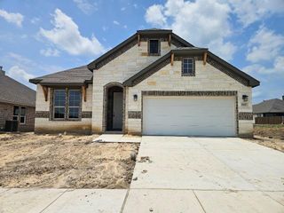 New construction Single-Family house 3007 Leopard Ln, Ennis, TX 75119 - image