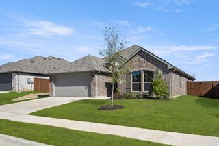 New construction Single-Family house 10305 Tapioca St, Fort Worth, TX 76036 plan Concept 1730 - image