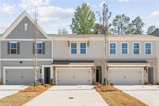 New construction Townhouse house 329 Colsen Dr, Acworth, GA 30102 - image