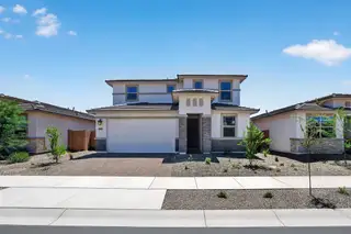 New construction Single-Family house 26149 N 170Th Ave, Surprise, AZ 85387 plan Sienna - image