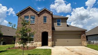 New construction Single-Family house 3104 Charleston Dr, Ennis, TX 75119 plan Naples - image