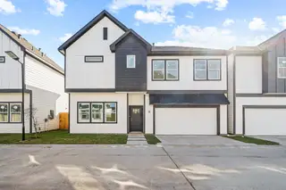 New construction Single-Family house 6702 Metro Blvd, Unit 16, Houston, TX 77083 - image