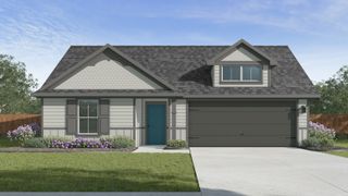 New construction Single-Family house 6808 Luella Dr, Killeen, TX 76549 plan Texas Cali - image