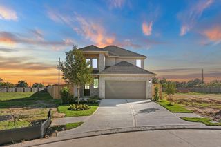 New construction Single-Family house 102 Mercury Sky Rd, Richmond, TX 77406 plan Covington - image