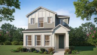 New construction Single-Family house 235 Crossings Avenue, Saint Cloud, FL 34771 Aria- photo