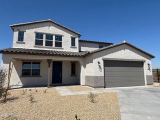 New construction  house 3978 S 178th Dr, Goodyear, AZ 85338 plan Cottonwood - El Cidro - image