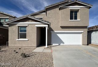 New construction Single-Family house 47638 W Moeller Rd, Maricopa, AZ 85139 plan Snapdragon - image