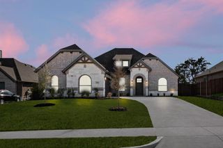 New construction Single-Family house 4602 Thistle Dr, Midlothian, TX 76065 plan Concept 2404 - image