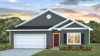 New construction Single-Family house 214 Reddy Creek Dr, Panama City, FL 32404 plan The Cali - image