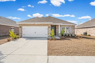 New construction house 80 Natureview Wy, Freeport, FL 32439 plan Cypress - image