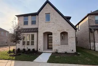 New construction Single-Family house 1504 Thebes Aly, Corinth, TX 76208 - image