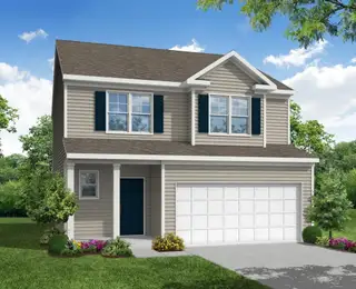 New construction Single-Family house 220 Silk Oak Dr, Moncks Corner, SC 29461 plan Ellerbe - image