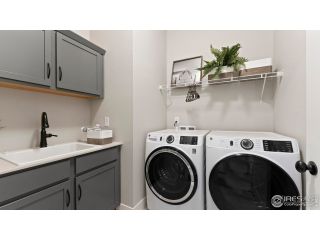 New construction Townhouse house 6227 Vernazza Wy, Unit 1, Windsor, CO 80550 - image