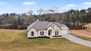 New construction Single-Family house 9578 Moss Rose, Willis, TX 77378 - image