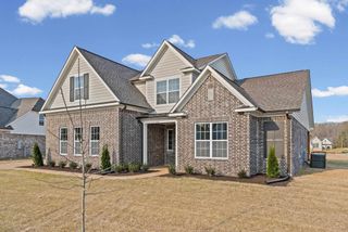 New construction Single-Family house 5061 Fairy Mdws, Arlington, TN 38002 plan Elmsgate - image