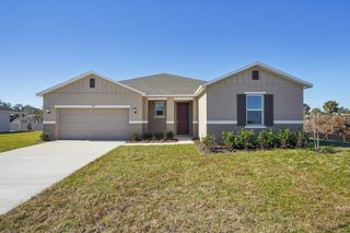 New construction Single-Family house 9837 Orion Lp, Leesburg, FL 34788 - image