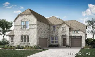 New construction Single-Family house 2305 Prosper Wy, Mansfield, TX 76063 plan Spring Cress II - image