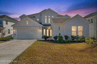 New construction Single-Family house 179 Navigators Rd, Saint Johns, FL 32259 plan Brooklyn - image