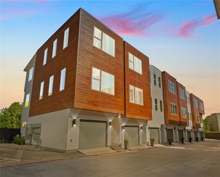 New construction Condo/Apt house 2505 Bluebonnet Ave, Unit 3, Austin, TX 78704 - photo