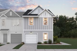 New construction Single-Family house 9405H Mill St, Providence Village, TX 76227 plan Celina - image