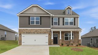 New construction Single-Family house 117 Depot Cir, Greenwood, SC 29646 plan Wilmington - image