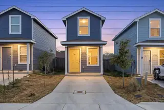 New construction Single-Family house 6920 Elm Cv, San Antonio, TX 78244 plan Henley - image