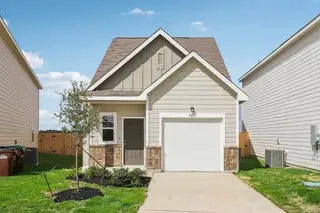 New construction Single-Family house 4706 Flying Hooves, San Antonio, TX 78222 plan Proxy - image