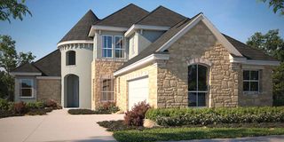 New construction Single-Family house 3600 Walkaloosa Way, Leander, TX 78641 Sycamore- photo