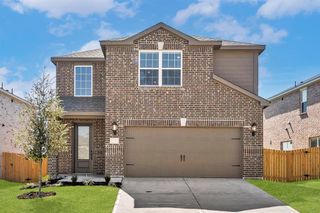New construction Single-Family house 709 Princeton Heights Blvd, Princeton, TX 75407 - image
