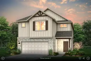 New construction Single-Family house 121 Ventura Dr, Liberty Hill, TX 78642 plan Sienna - image