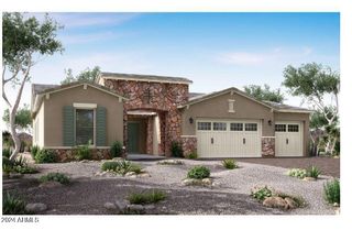 New construction Single-Family house 9608 E Sector Drive, Mesa, AZ 85212 - photo