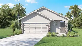 New construction Single-Family house 4527 Hidden Farm Dr, Plant City, FL 33565 plan Allex II - image