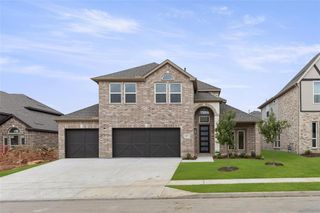 New construction Single-Family house 6413 Godwin Drive, Celina, TX 75009 Caroline 2F- photo