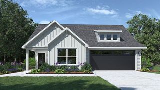 New construction Single-Family house 13005 Dawson Drive, Providence Village, TX 76227 X40C- photo