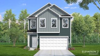 New construction Single-Family house 39 Gerrard St, Franklinton, NC 27525 plan Juniper - image