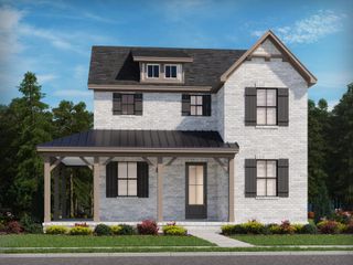 New construction  house 3034B Poplar Farms Dr, Franklin, TN 37067 plan Fraser - image