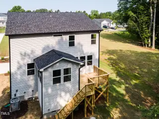 New construction Single-Family house 266 Fast Pitch Ln, Four Oaks, NC 27524 plan Redwood - image