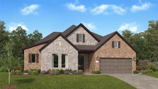 New construction Single-Family house 6314 Firefly Fields Ln, Katy, TX 77493 plan Kimball - image