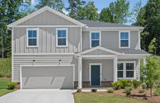 New construction Single-Family house 3104 Orwell Dr, Gainesville, GA 30507 plan Whimbrel - image