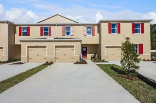 New construction Townhouse house 3511 Wye Oak Dr, Apopka, FL 32703 - image