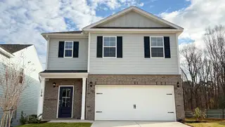 New construction Single-Family house 170 Livingston Woods Dr, Irmo, SC 29063 plan Robie - image
