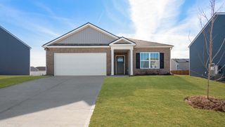 New construction  house 3311 Cypress Hollow Dr, Moore, SC 29369 plan Aria - image