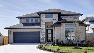 New construction  house 310 Barton Crk, Boerne, TX 78006 plan 3395W - image