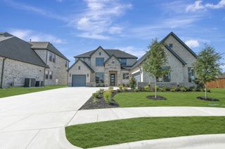 New construction Single-Family house 1933 Descent Ln, Rockwall, TX 75087 plan The Memphis - image
