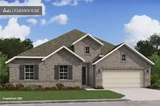 New construction Single-Family house 12106 Willow Way Ave, Mont Belvieu, TX 77535 plan Frankfurt - image