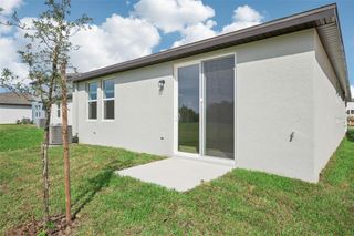 New construction house 3680 Moscato Dr, Brooksville, FL 34602 plan Acadia - image